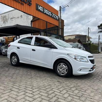 CHEVROLET PRISMA 1.0 MPFI JOY 8V FLEX 4P MANUAL CHEVROLET PRISMA 1.0 MPFI JOY 8V FLEX 4P MANUAL